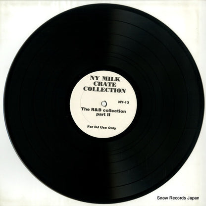 NY-13 disc