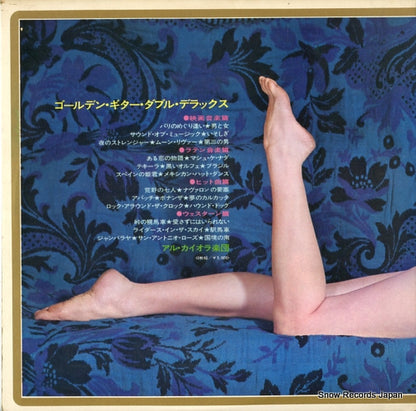 GW-11 back cover