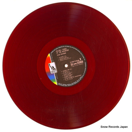 LP-8615 disc