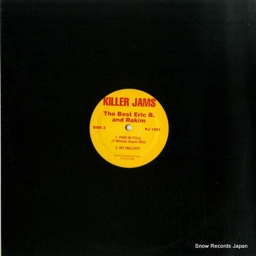 KJ1001 back cover