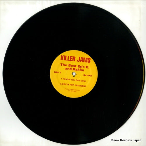 KJ1001 disc