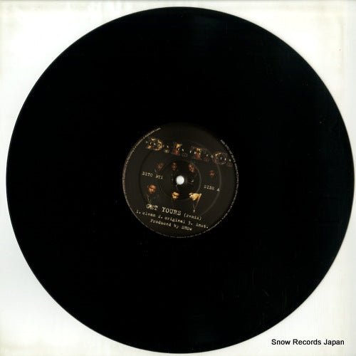 DITC171 disc