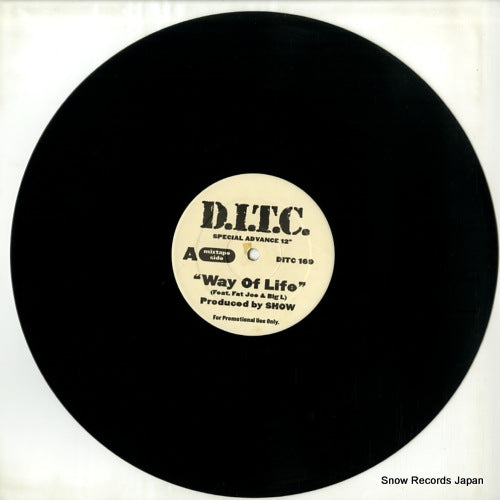 DITC169 disc