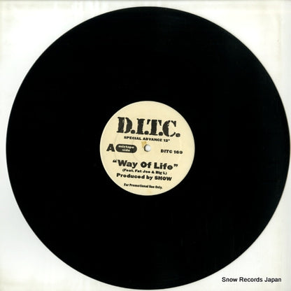 DITC169 disc