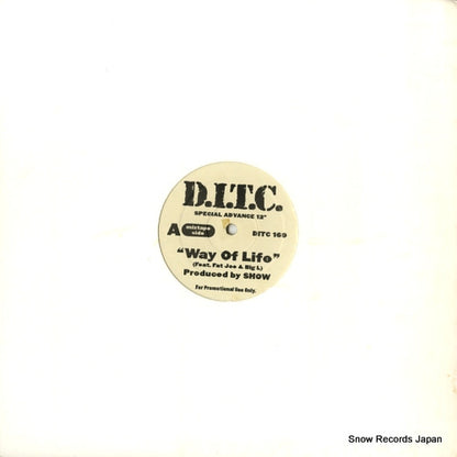 DITC169 front cover