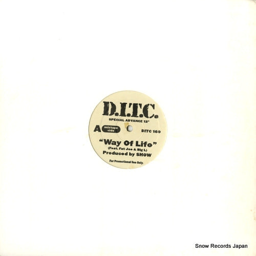DITC169 front cover