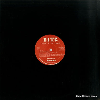 DITC-PRO-163 back cover