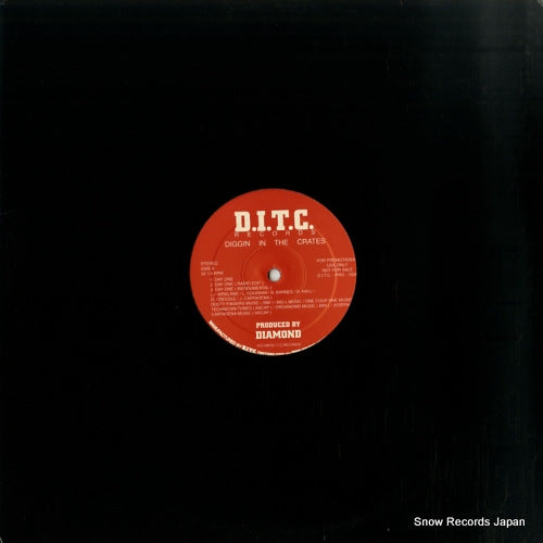 DITC-PRO-163 front cover