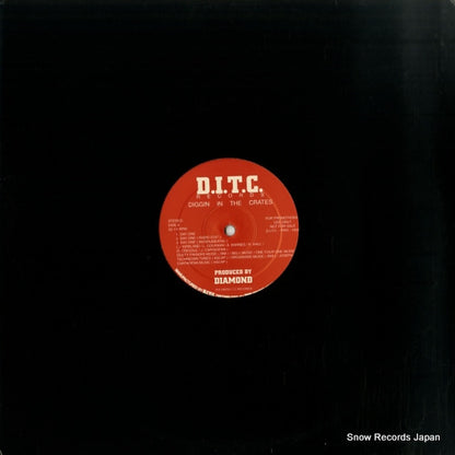 DITC-PRO-163 front cover