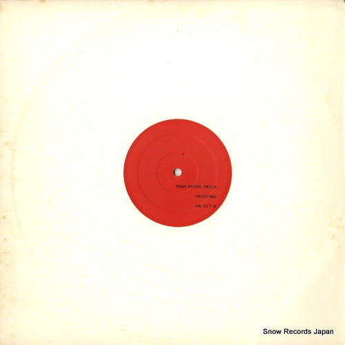 RA-017 back cover