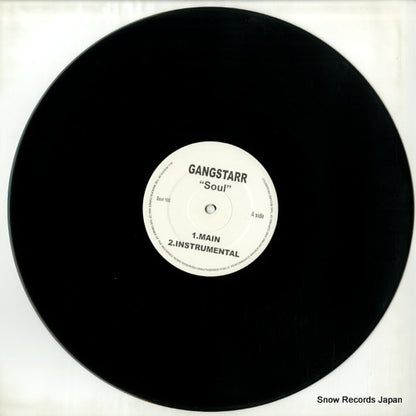 SOUL100 disc