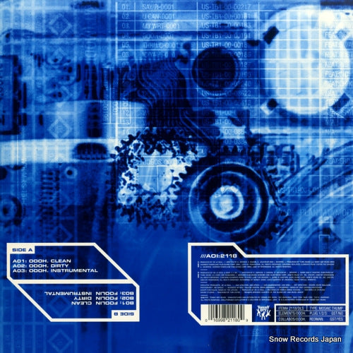 TB2118 back cover