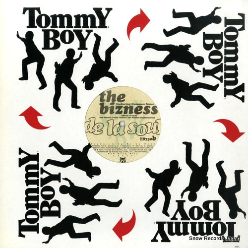 TB730 back cover