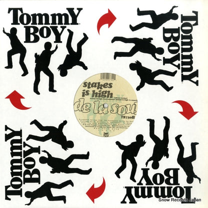 TB730 front cover