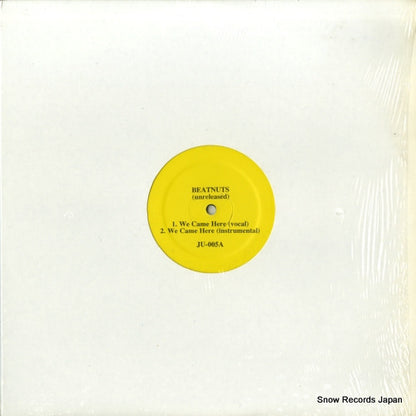JU-005 front cover