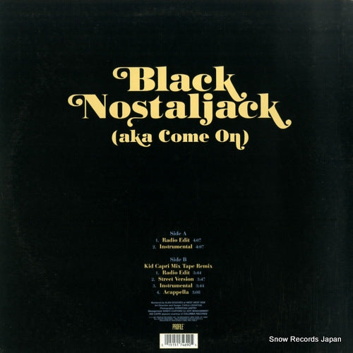 PRO-7469-0 back cover