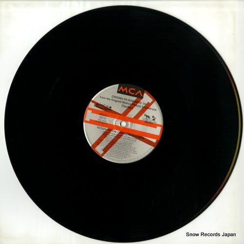 MCA12-55110 disc