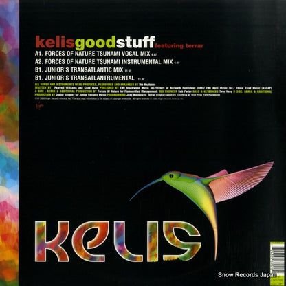 VUST164 back cover