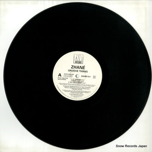 ZHANEDJ1 disc