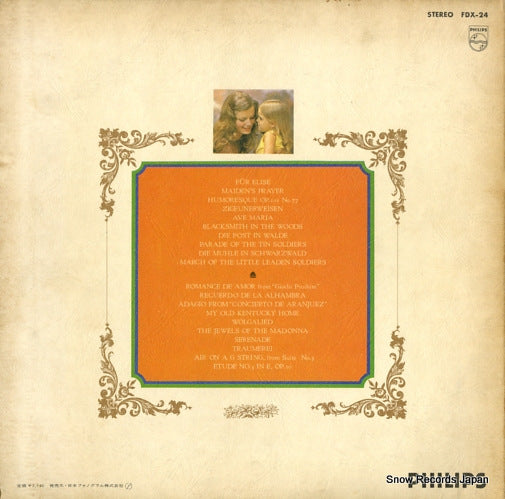 FDX-24 back cover