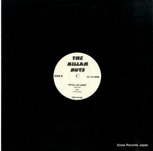 TKK-1813 back cover