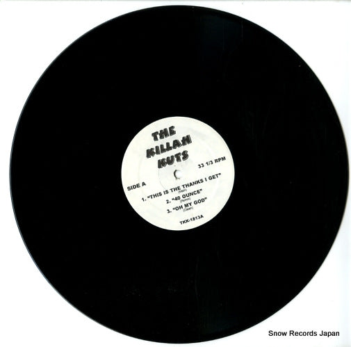 TKK-1813 disc
