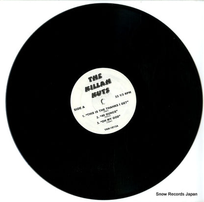 TKK-1813 disc