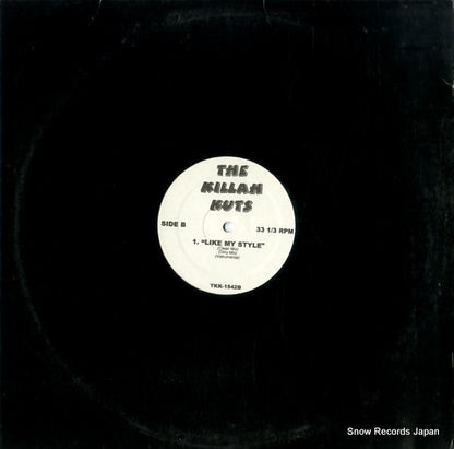 TKK-1542 back cover