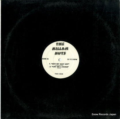 TKK-1482 back cover