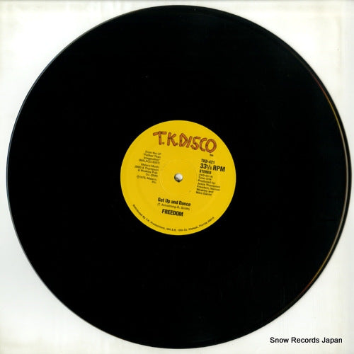 TKD-421 disc