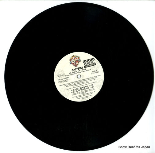 PRO-A-100259 disc