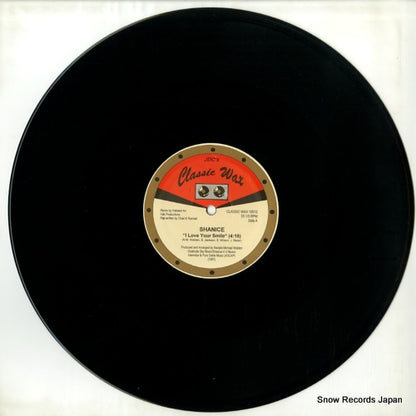 CLASSICWAX12012 disc