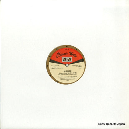 CLASSICWAX12012 front cover