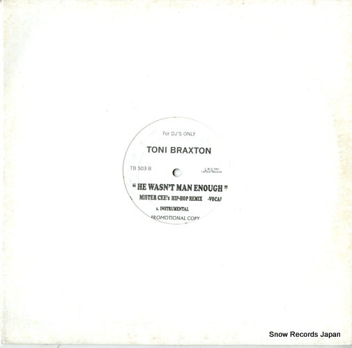 TB503 back cover