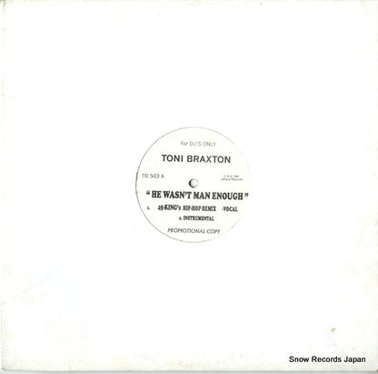 TB503 front cover