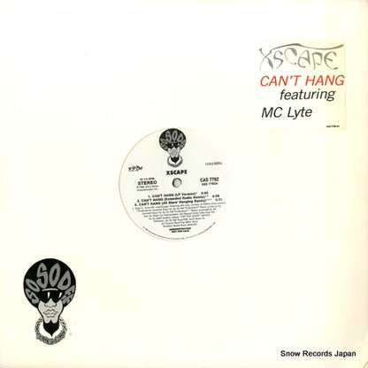 CAS7762 front cover