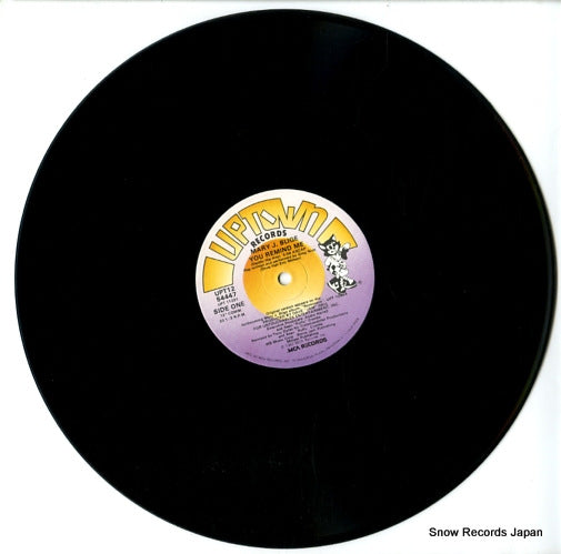 UPT1254447 disc