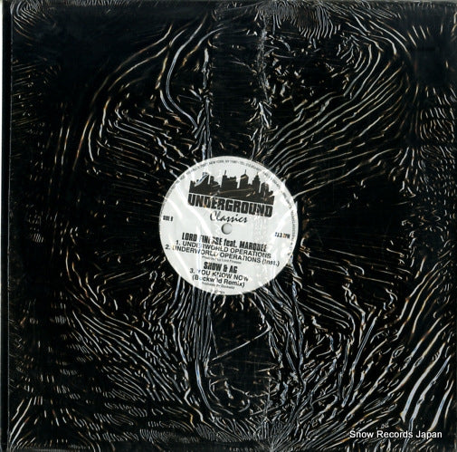 UGC-001 back cover