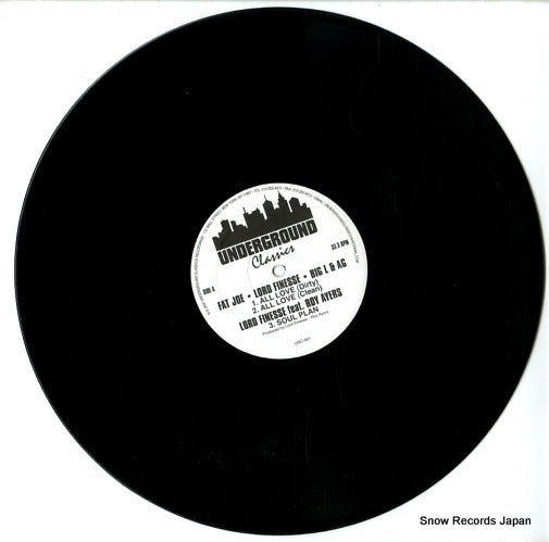 UGC-001 disc