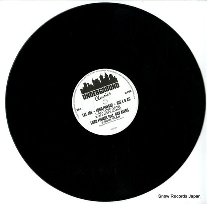 UGC-001 disc