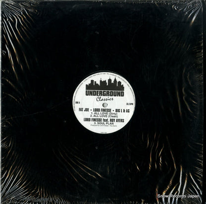 UGC-001 front cover