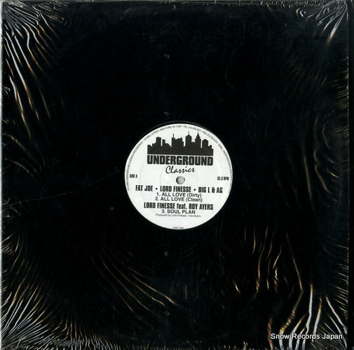 UGC-001 front cover
