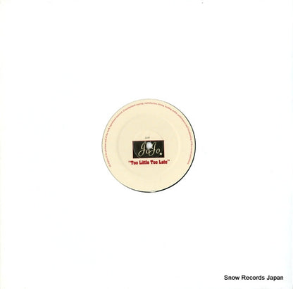 JJ-01 back cover