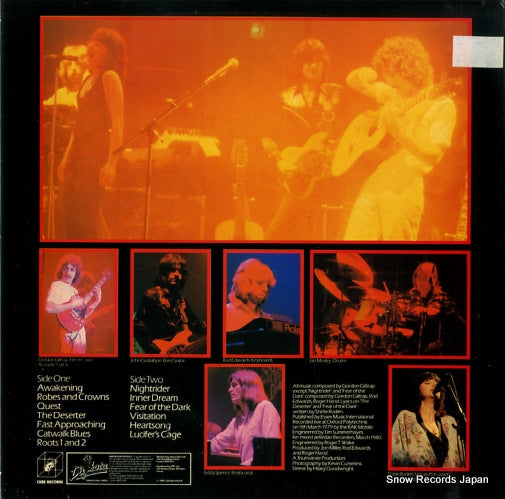 ICS1001 back cover