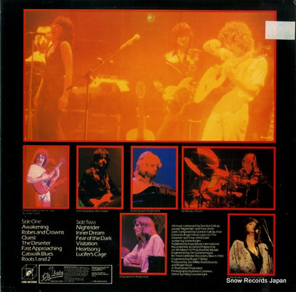 ICS1001 back cover