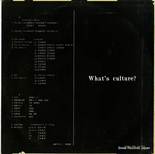VXL78119 back cover