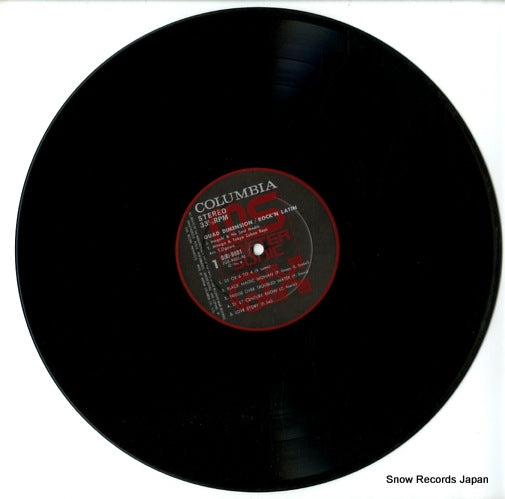 Q(B)-9001 disc