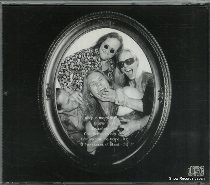 TT9501 / 95082913 back cover