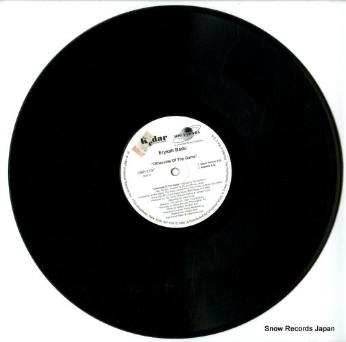 U8P-1197 disc