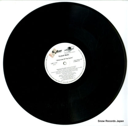 U8P-1197 disc